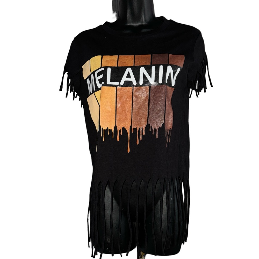 NWOT Shades of Melanin Tee - Size S